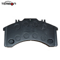 Truck Parts WVA 29032 Pastilla de freno para IVECO